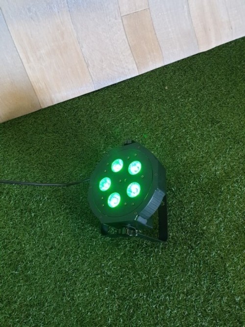 Led spot (rgb)